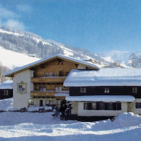 Jugendgastehaus Oberau Hotel Maria Alm am Steinernen Meer Buitenkant foto