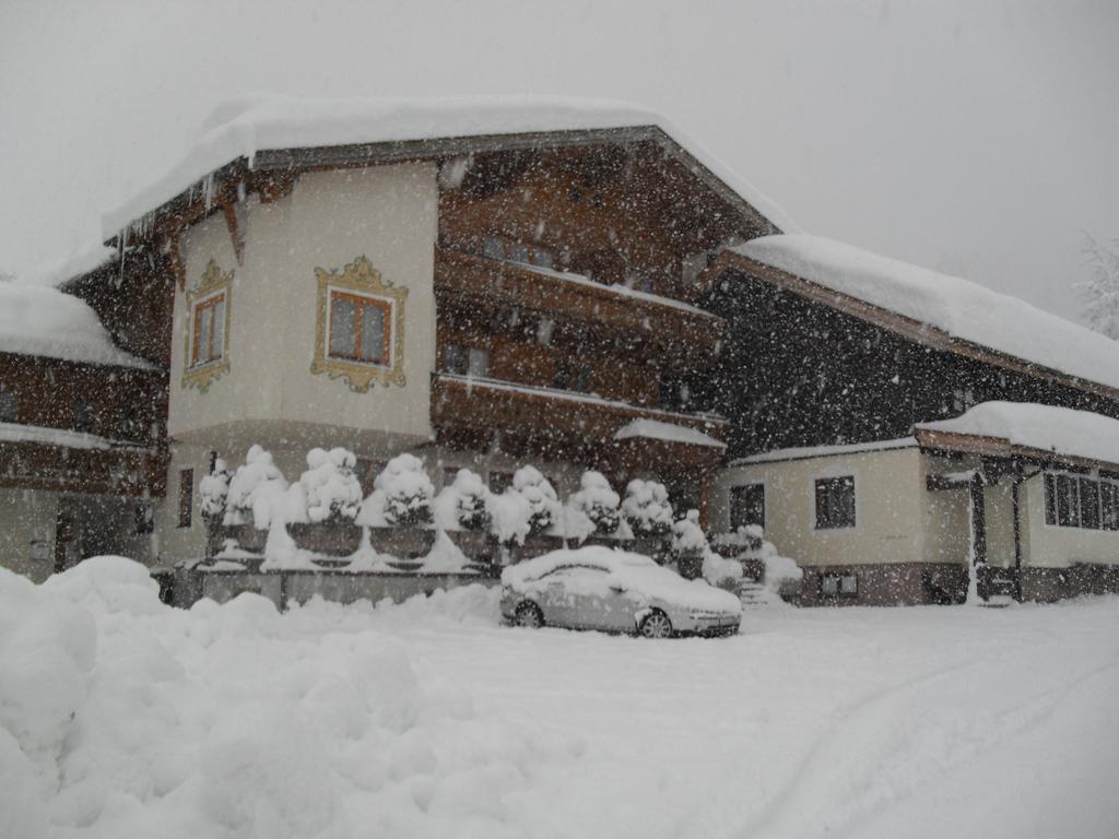 Jugendgastehaus Oberau Hotel Maria Alm am Steinernen Meer Buitenkant foto